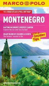 Montenegro Marco Polo Guide (Marco Polo Guides)