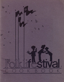 Ethnic Cookbook '86, Oklahoma County Folklife Festival