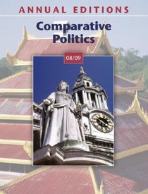 Annual Editions: Comparative Politics 08/09