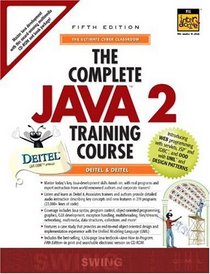 Complete Java Training Course, Fifth Edition