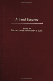 Art and Essence (Studies in Art, Culture, and Communities)
