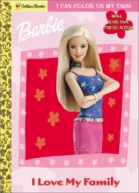 Barbie: I Love My Family