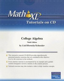 College Algebra (Math XL)