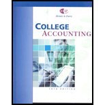 College Accounting - With Personal Trainer (New)
