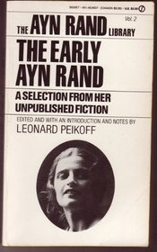 The Early Ayn Rand