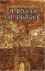 A Boy of Old Prague