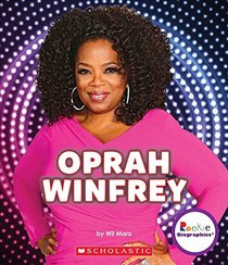 Oprah Winfrey: An Inspiration to Millions (Rookie Biographies (Paperback))