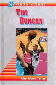 Sports Great Tim Duncan (Sports Great Books)