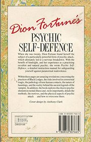 Psychic Self Defence