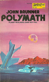 Polymath (Zarathustra Refugee Planets, Bk 2)