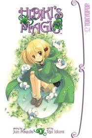 Hibiki's Magic Volume 1