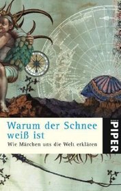 Warum der Schnee wei ist