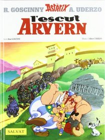 L'escut Arvern (Asterix)