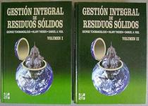 Gestion Integral de Residuos Solidos 2 Tomos (Spanish Edition)