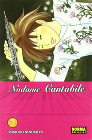 Nodame Cantabile 7 (Spanish Edition)