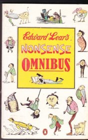 Lear's Nonsense Omnibus: With All the Original Pictures, Verses, and Stories