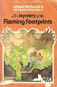 The Three Investigators: The Mystery Of The Flaming Footprints