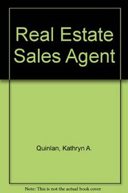 Real Estate Sales Agent (Careers Without College (Capstone))