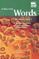 A Way with Words Resource Pack 1 Audio Cassette (Cambridge Copy Collection)