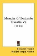 Memoirs Of Benjamin Franklin V2 (1834)