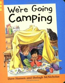 We're Going Camping (Reading Corner Grade 1)
