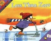 Less Than Zero (Mathstart)