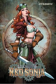 Legenderry Red Sonja: A Steampunk Adventure Vol. 2 TP