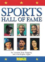 Sports Hall of Fame: Ken Griffey, Jr., Peyton Manning, Serena Williams, Venus Williams, Grant Hill, Michelle Kwan