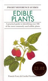 Edible Plants (Pocket Reference Guides)