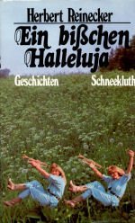 Ein bisschen Halleluja: Geschichten (German Edition)
