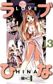 Love Hina 13.