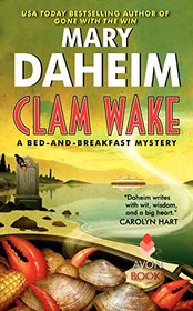 Clam Wake (Bed-and-Breakfast, Bk 29)