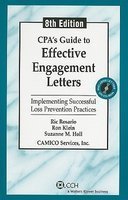 CPA's Guide to Effective Engagement Letters: Implementing Successful Loss Prevention Practices