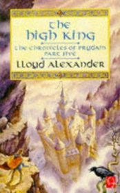 The High King (Chronicles of Prydain)