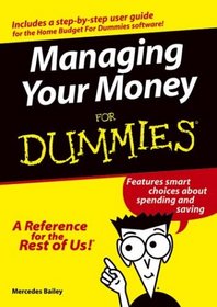 Managing Your Money for Dummies
