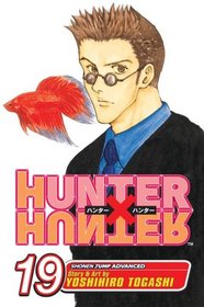 Hunter x Hunter, Vol. 19 (Hunter X Hunter)