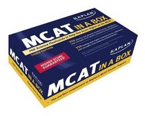 Kaplan MCAT in a Box