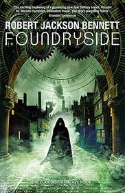 Foundryside (The Founders)