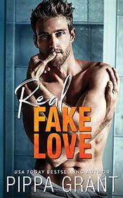 Real Fake Love (Copper Valley Fireballs, Bk 2)