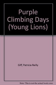 Purple Climbing Days (Young Lions)