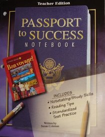 Passport to Success Notebook Teacher Edition