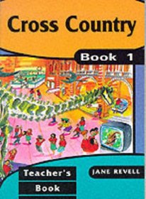 Cross Country 1: Teacher's Book (CRCO)
