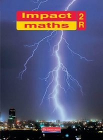 Impact Maths: Impact Maths 2 Red: Pupil Book (Impact Maths)