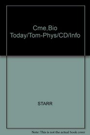 Cme,Bio Today/Tom-Phys/CD/Info
