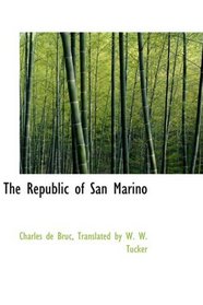 The Republic of San Marino