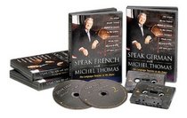 Speak French With Michel Thomas Short Course: The Language Teacher to the Stars (Speak . . . With Michel Thomas)
