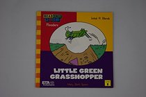 Little Green Grasshopper
