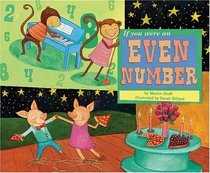 If You Were an Even Number (Math Fun)