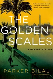 The Golden Scales: A Makana Mystery (Makana Mysteries)