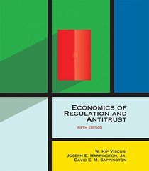 Economics of Regulation and Antitrust (The MIT Press)